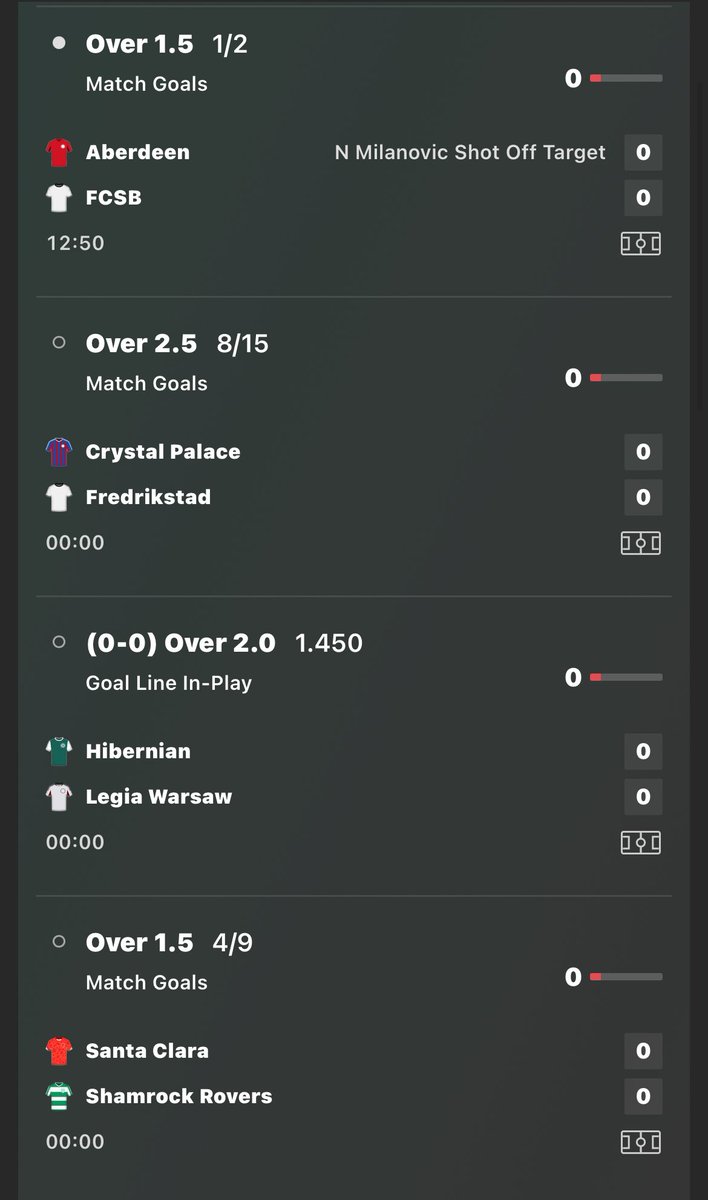 2orMoreGoals's tweet photo. #inplay #prematch 

4-fold @ 3.8

 🤞🏻

#betting #fhg #INPLAY #tips #football #epl #spfl #tipster #goals #GambingTwitter https://t.co/5MxvutzugZ