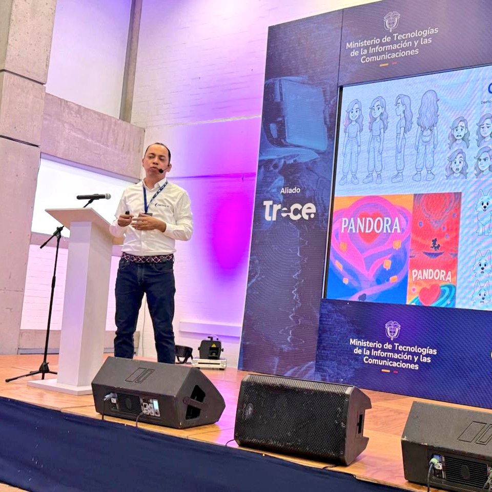 Colombia 4.0 es el espectacular espacio del Ministerio de las TIC para mover la estructura del sector, por eso desde el Clúster Orinoco TIC estamos felices de ser aliados estratégicos para lograr el éxito que está teniendo.

<a href="/Col4punto0/">Colombia 4.0</a>