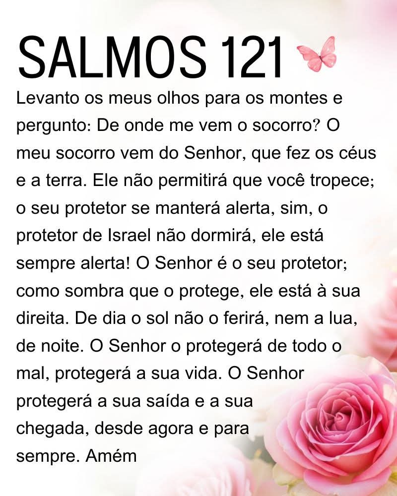 Amém, amém, eu creio, Glória a Deus, Louvado seja Deus. 🙏🙏🇧🇷