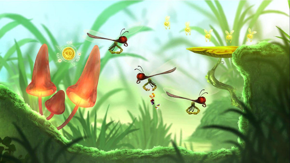RaymanTogether's tweet image. End of an era! Rayman Mini has reportedly been delisted on Apple Arcade. #Rayman #Ubisoft #AppleArcade
