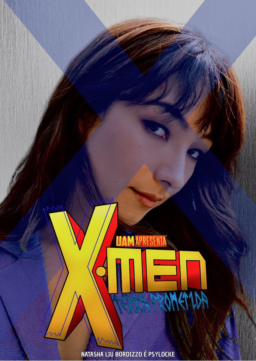 Diego Luna é Forge e Natasha Liu Bordizzo é Psylocke em X-MEN: TERRA PROMETIDA!

O lançamento está perto, animados pra o filme?

🖼|<a href="/starkeypoet/">cauã ❤️‍🔥</a>