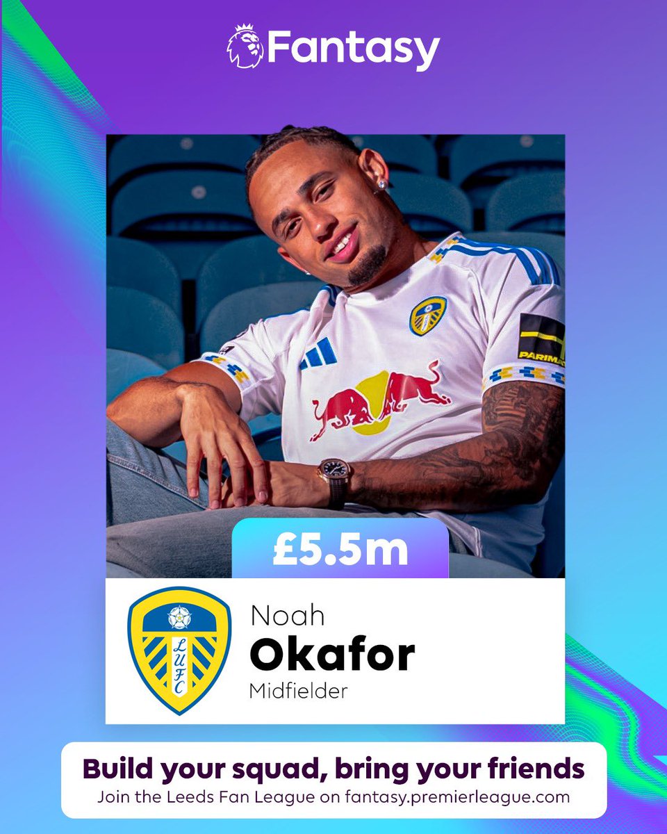 Leeds United tweet media