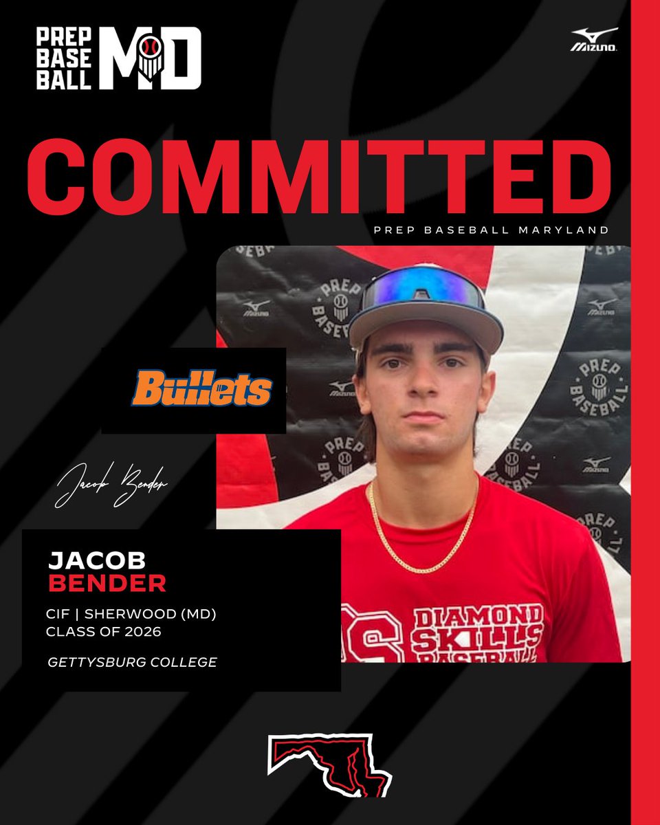 Prep Baseball Maryland tweet media