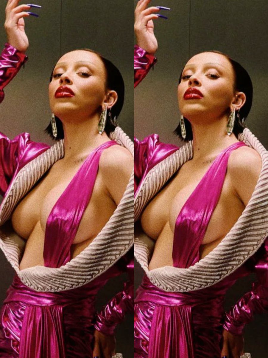 dojadiary's tweet photo. doja cat is truly flawless
https://t.co/F00cgNBIa7