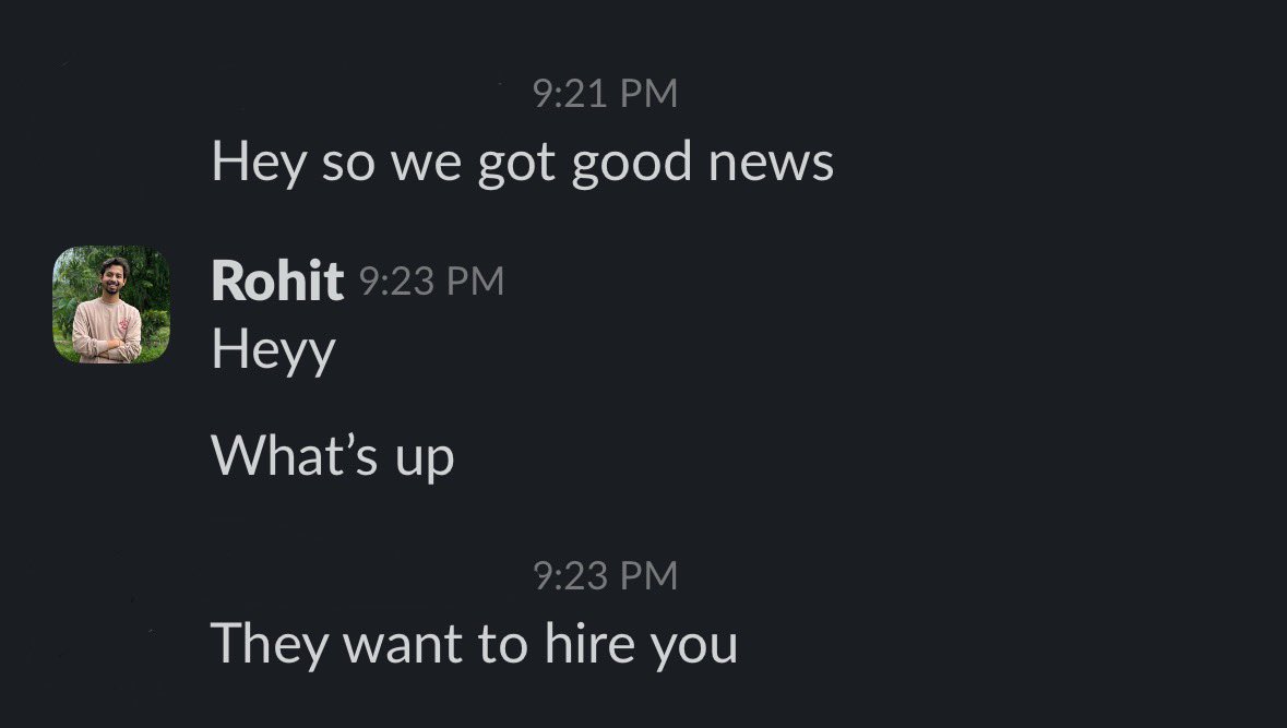 Rohit Gupta tweet media