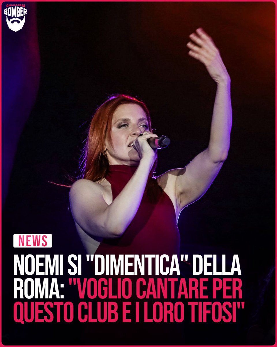ChiamarsiBomber's tweet image. Il desiderio di #Noemi
bmbr.cc/29yk8jn