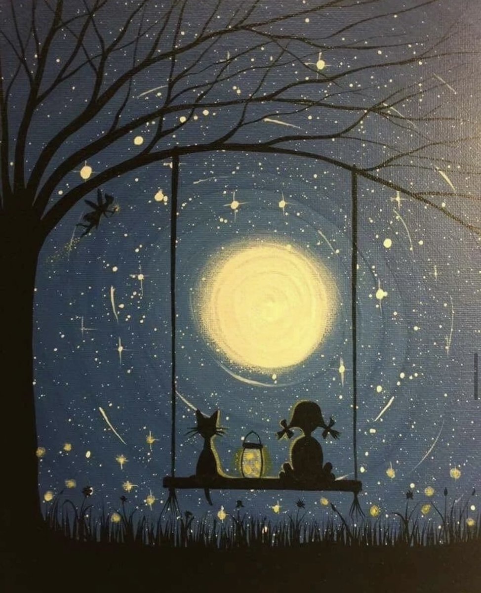 TitaniasRealm's tweet photo. Evening mood

🎨Michael H. Prosper https://t.co/cWV5I9E43B