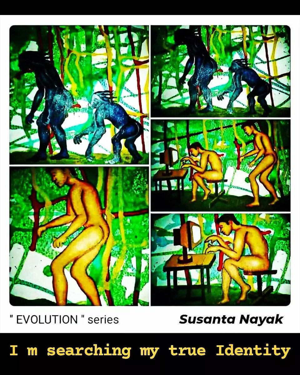 Life goes through various different modes out of imagination beyond control
Life never stops nor ends 
Life goes towards unknown destination
#Chhabiartgallery #chhabiartinstitution #art #artwork #painting #artstudio #Oilpainting #Canvas #oilcolor #TimeTravel #writerslift #Writers