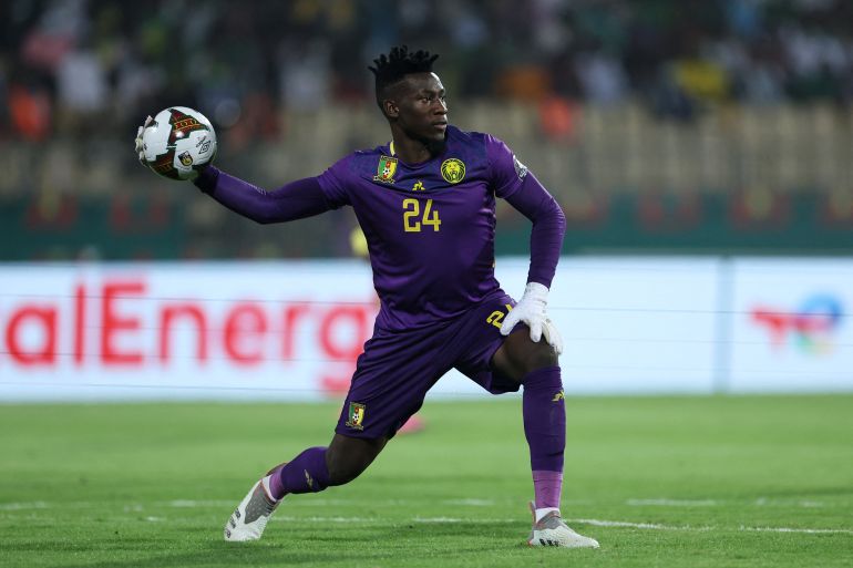 Taim (@taimtoumah) on Twitter photo 💥 | Inter's looking to re-sign goalkeeper André Onana. 🇨🇲🧤
He's available this summer for around £30M, and Man United's trying to dodge any loss on his book value. 📝
🔴 | Source: <a href="/StrettyNews/">Stretty News</a> 💥 | Inter's looking to re-sign goalkeeper André Onana. 🇨🇲🧤
He's available this summer for around £30M, and Man United's trying to dodge any loss on his book value. 📝
🔴 | Source: <a href="/StrettyNews/">Stretty News</a>