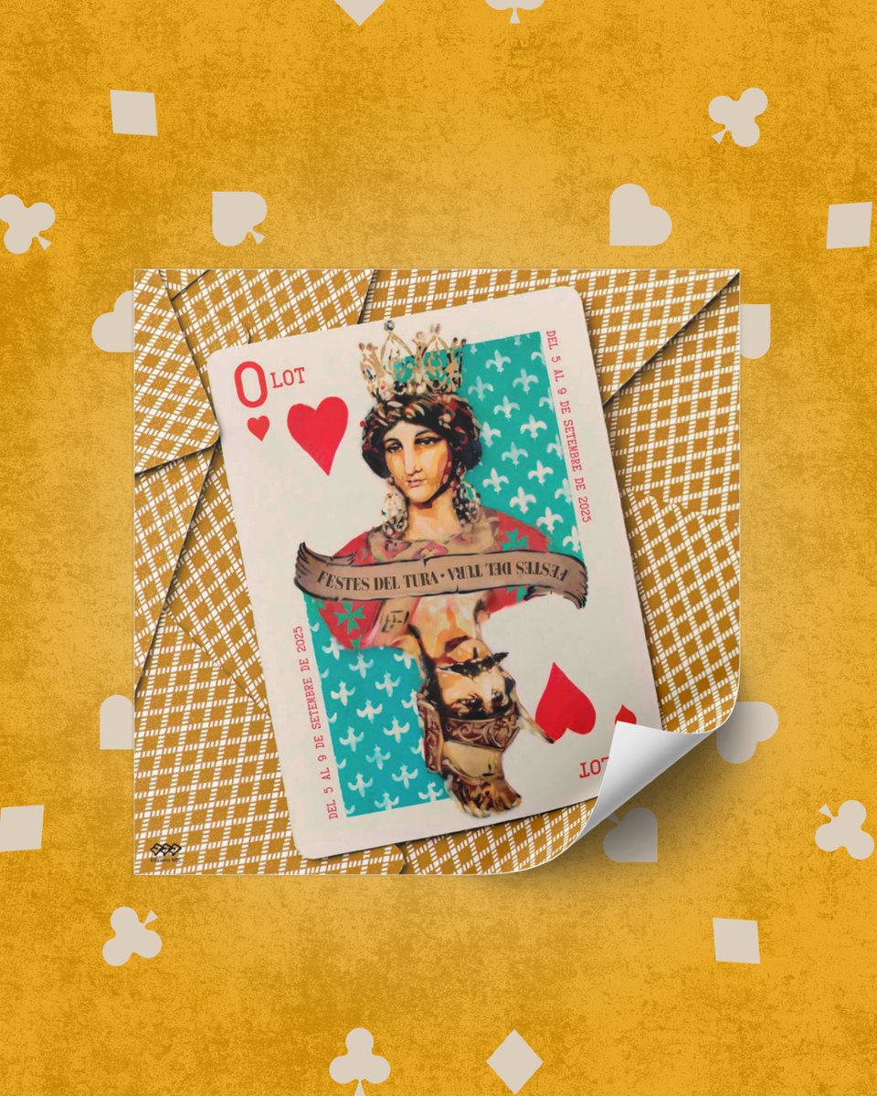 🎉 Ja tenim aquí el programa de <a href="/FestesdelTura/">Festes del Tura</a> ! 🎉

📢 Del 5 al 9 de setembre us esperen més de 120 activitats per a tots els públics a #Olot. 
📲 Prepareu l'agenda i descarregueu-vos l'app de #FdT! 
🔗 Es pot consultar tot aquí: f.mtr.cool/xciayxytjg

#FdT25 #AjuntamentOlot