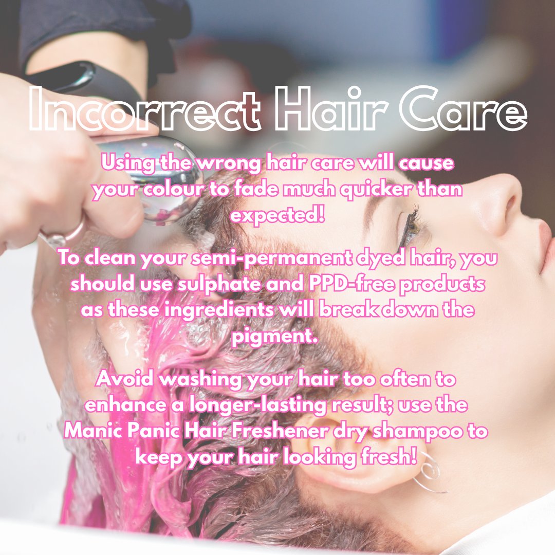 Manic Panic UK tweet media