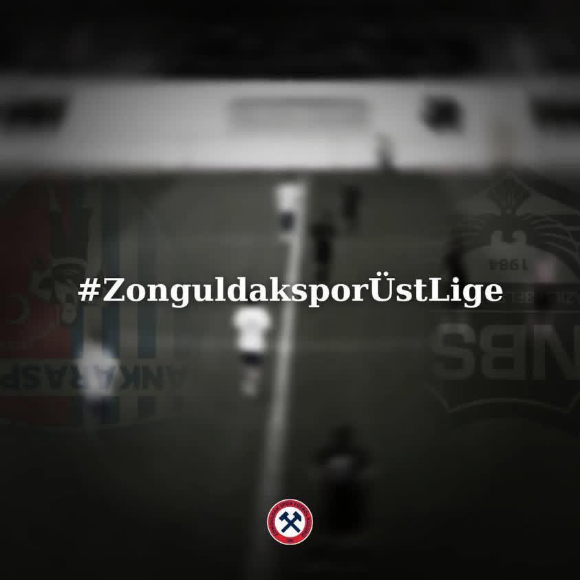 #ZonguldaksporÜstLige