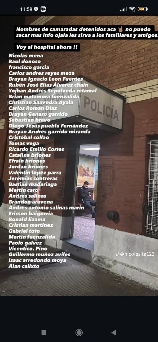 el chileno 🏴🏳️🤟🏳️🏴🏳️🤟 tweet media