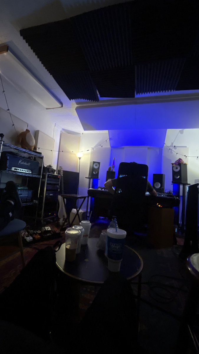 Greenwood Recording (@greenwoodstu) on Twitter photo 