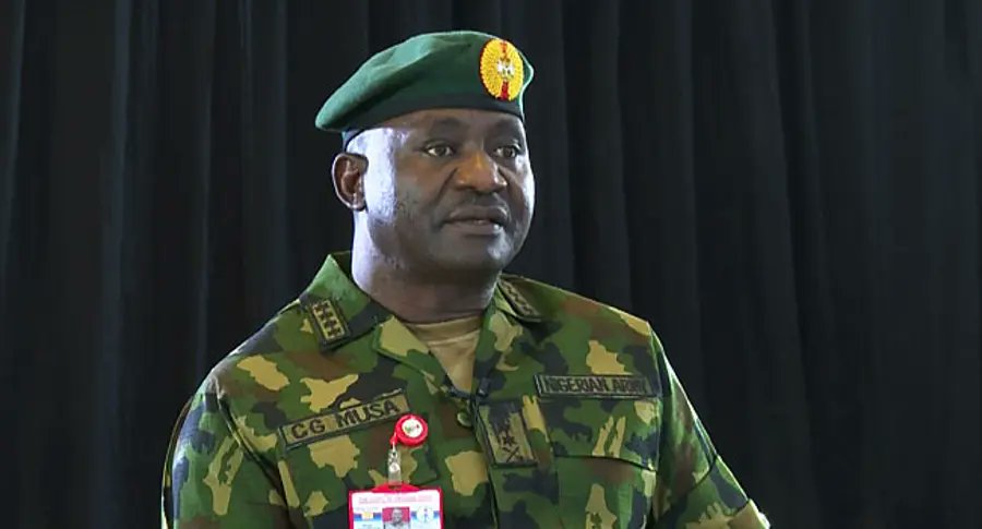 We must have a database that has the information of everybody in the country -- CDS, Christopher Musa