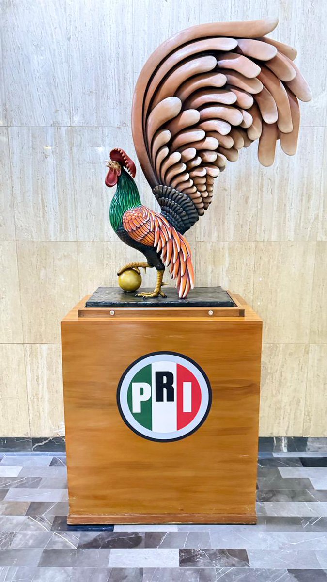 Las y los buenos #priistas hacemos partido todos los días, siempre.

Y hoy, también estamos construyendo la mejor y más grande estructura de representación electoral en la historia del <a href="/PRI_Nacional/">PRI</a> .

#SinTregua #NiCuartel #Ruta27