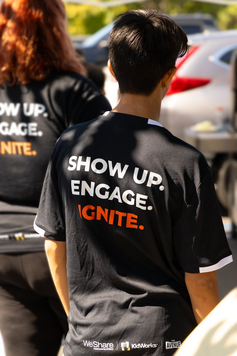 Ignite_YLP's tweet photo. Show Up and Engage...you might be surprised at what God IGNITES IN YOU! #youthleadership #godisgreat @weshare_by_uhsm @kidworks @theavenueriverside https://t.co/BqM2mxRvFY