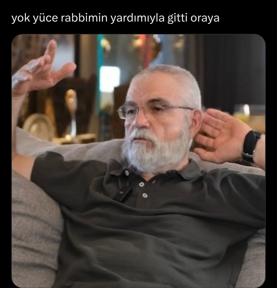 Abraham olmasa olmazdı