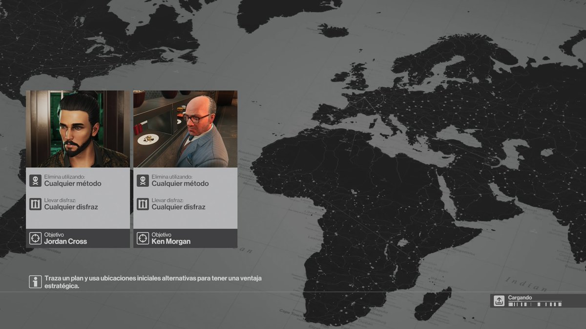 ProphetLeonidas's tweet photo. Vamos a por la cuarta misión,  Bangkok #Hitman2016 #MaratónHitman #PS4 #PS4Share https://t.co/Se29hh8gv4