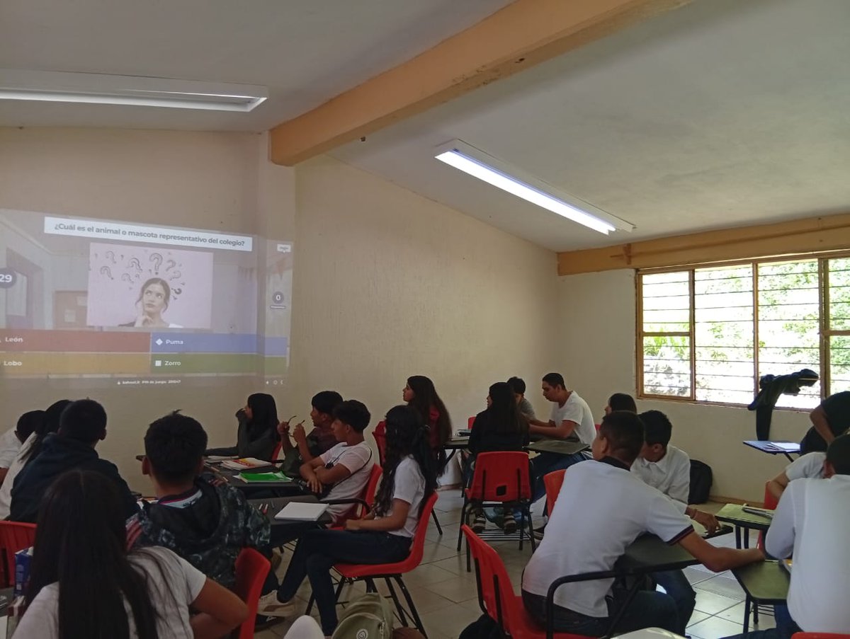 #CECyTEH #ActividadesCursoInducción

¡Desafío de saberes! En nuestro plantel, se llevó a cabo un Rally de Conocimiento Institucional, donde nuestros estudiantes demostraron su dominio de los temas institucionales de manera dinámica y divertida

#SomosUnEquipoTransformandoElFuturo