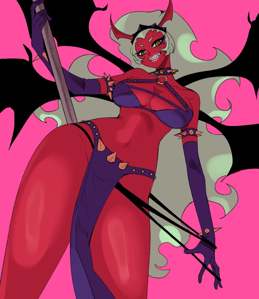 𝓢𝓬𝓪𝓷𝓽𝔂 𝓓𝓪𝓮𝓶𝓸𝓷 (スキャンティデーモン) tweet media