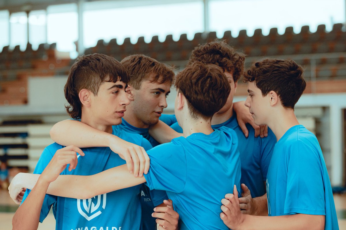 CAginagalde's tweet image. 🔋 ¡Nuestro sexto día ha sido de lo más completo!

💪 A pesar de la lluvia, hemos disfrutado de tiempo libre en Hondarribia.

📲 facebook.com/share/p/175wGi…