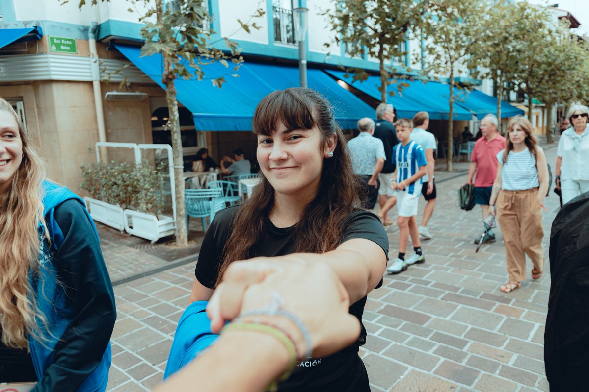 CAginagalde's tweet image. 🔋 ¡Nuestro sexto día ha sido de lo más completo!

💪 A pesar de la lluvia, hemos disfrutado de tiempo libre en Hondarribia.

📲 facebook.com/share/p/175wGi…