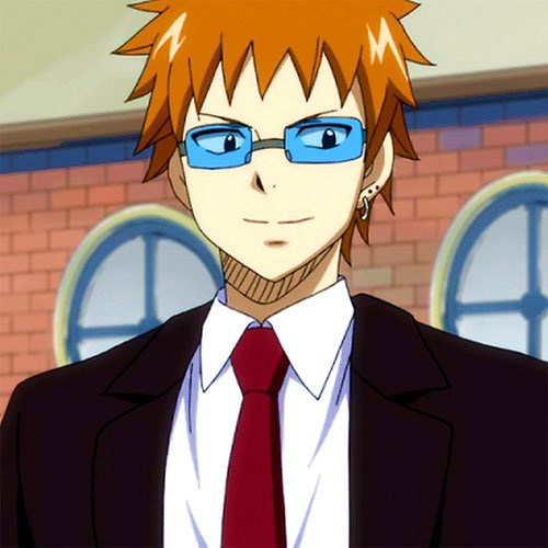 FioreBase's tweet image. Loke from the Fairy Tail guild has just released his spores into the atmosphere. Congratulations, Loke!