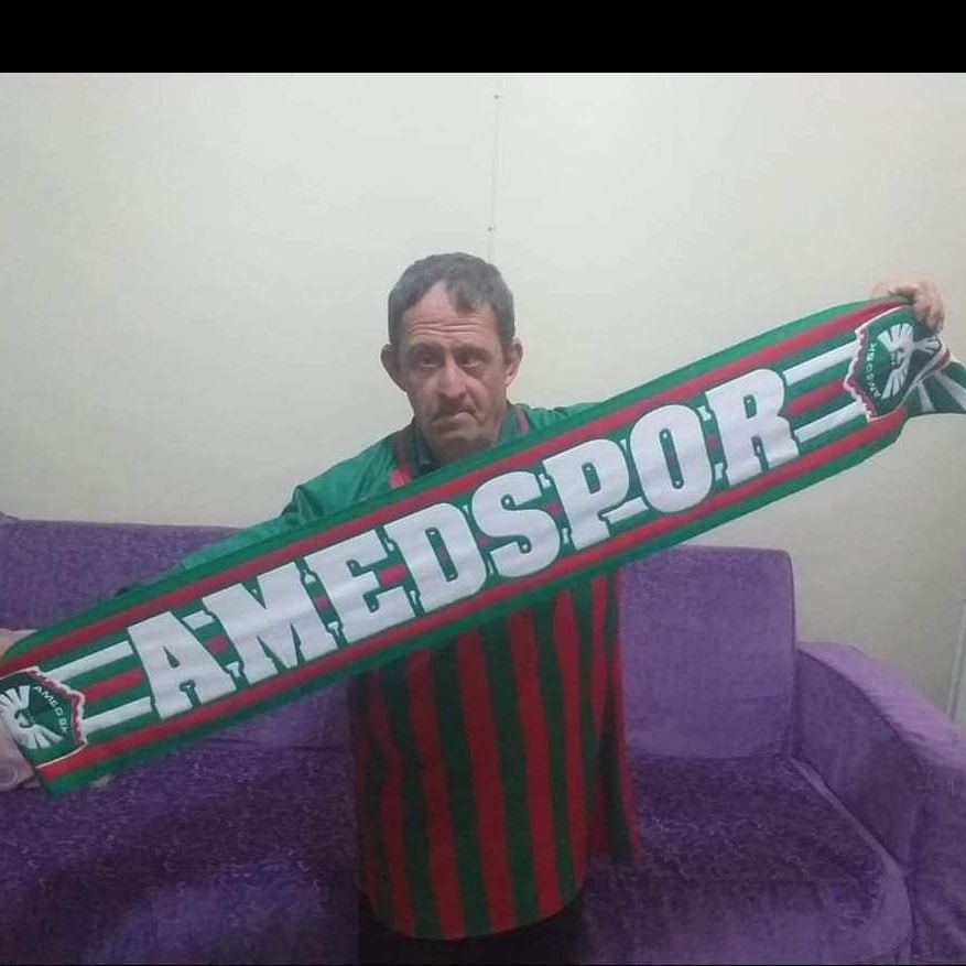 Sonuna kadar 💚❤️
#AmedsporDüşmanıTFF