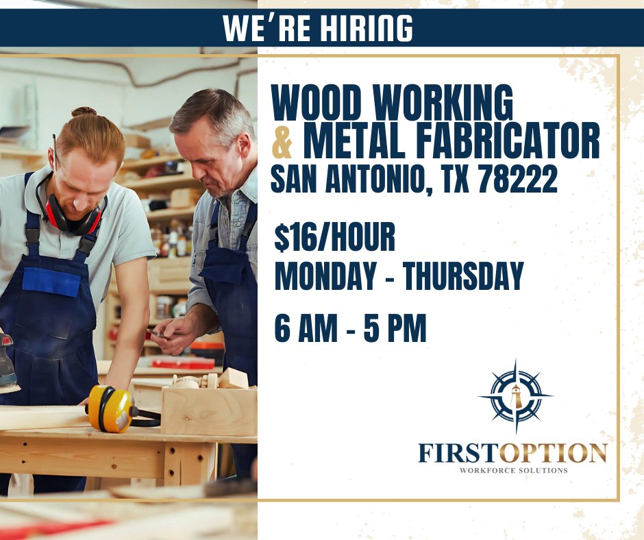 FirstOption Workforce Solutions tweet media