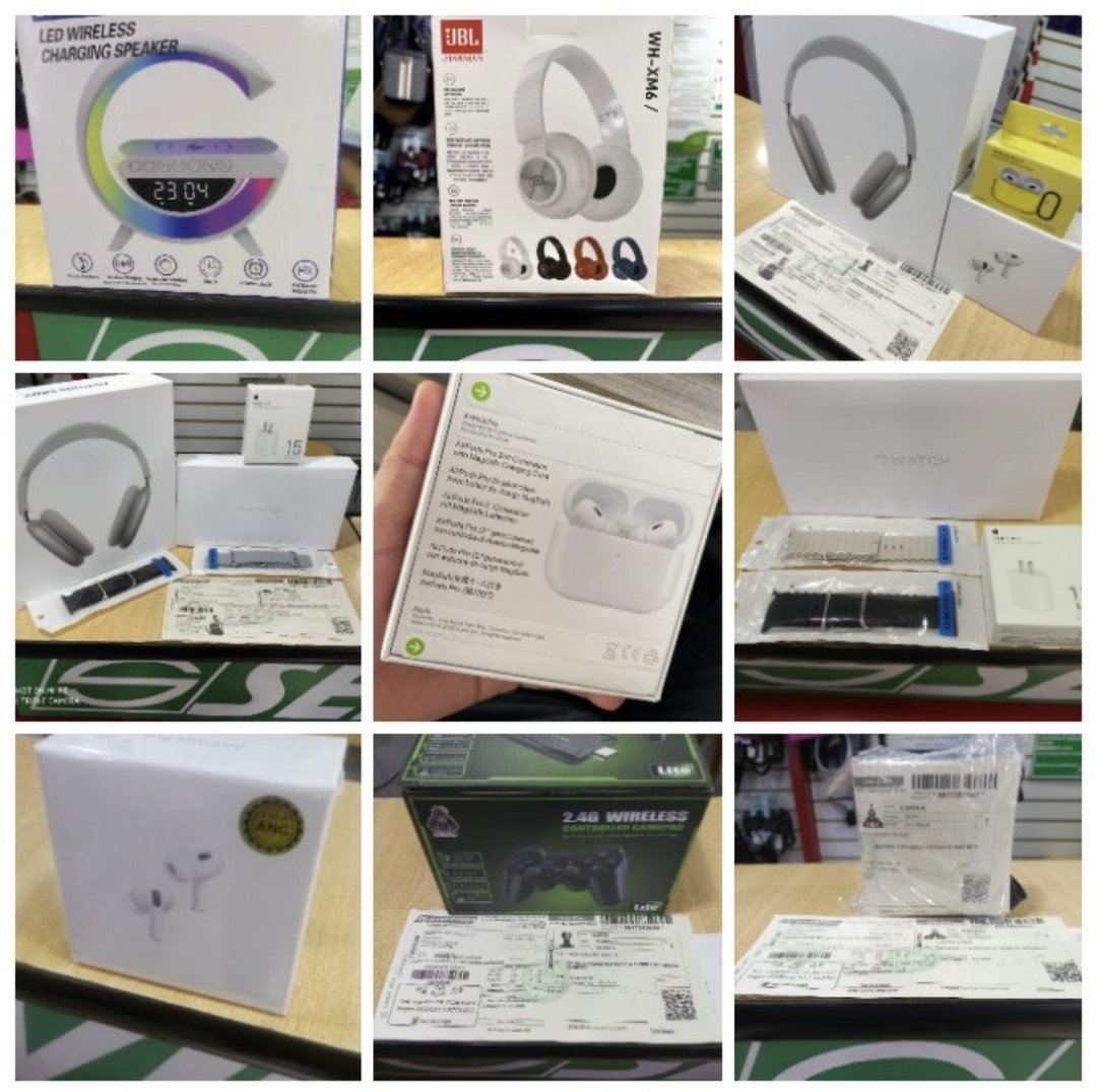 ecuatechnology's tweet photo. Ayudame con RePost 🙏🏻🥹

Si necesitas audífonos inalambricos de excelente calidad para tu teléfono iPhone, Xiaomi, Samsung, Honor o de cualquier marca; dispongo de los mejores.

Hago envíos a todo el Ecuador por Servientrega y en Gye en el Policentro.

➡️ https://t.co/FpjOHJAZBY https://t.co/dQRvegaCS2