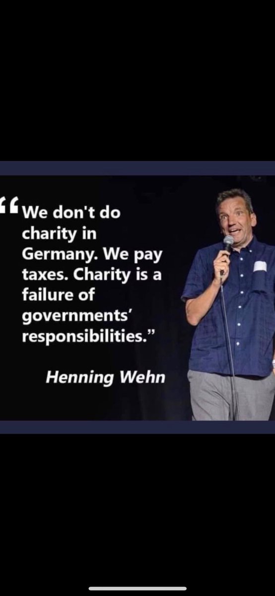 Fucking foreigners, coming over here and saying something sensible!