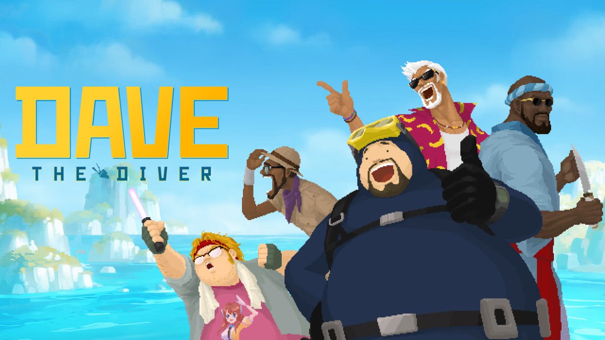 ✨Seaweed, extra raw fish? Is this my Uber Eats order??✨

Playing #davethediver

STREAMING NOW➡️ twitch.tv/muffinmags ⬅️
 
#twitch #vtuber #vtuberen #streamer #game #gaming  #indiegame