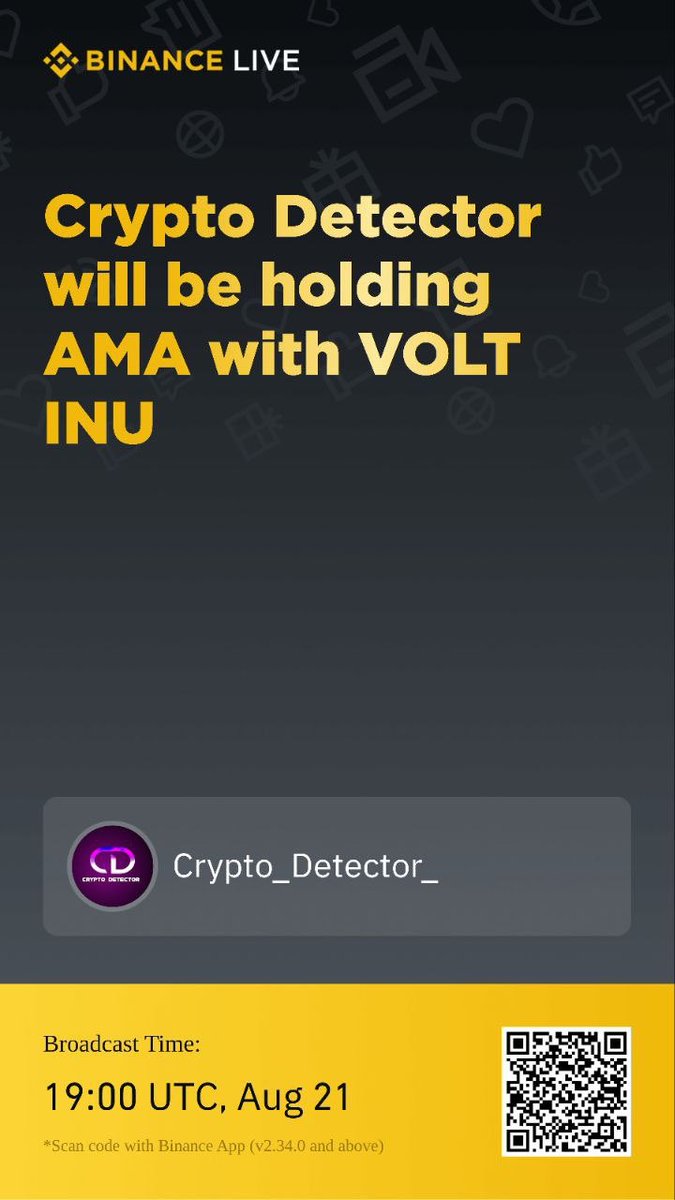 #VOLT⚡️⚡️⚡️ #VOLTINU #VOLTIECO 
#VOLTIFLEX #VOLTARMY #VOLT#Crypto ICARD #VOLTICHANGE  <a href="/VDSC_Official/">Volted Dragons Sailors Club ⚡️</a> #Sparkbot @OnchainEU #Shib $Leash #1000xgem #Doge #Bitcoin #BTC #Eth #Xrp #Bonk #Floki #SHIbARMY $Pepe #BNB #BitcoinETF #Melania #1000x $BTC #Crypto $Trump
#MemeCoinSeason