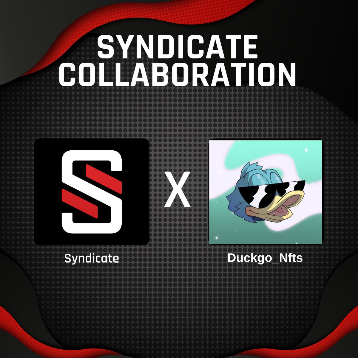 Syndicate tweet media