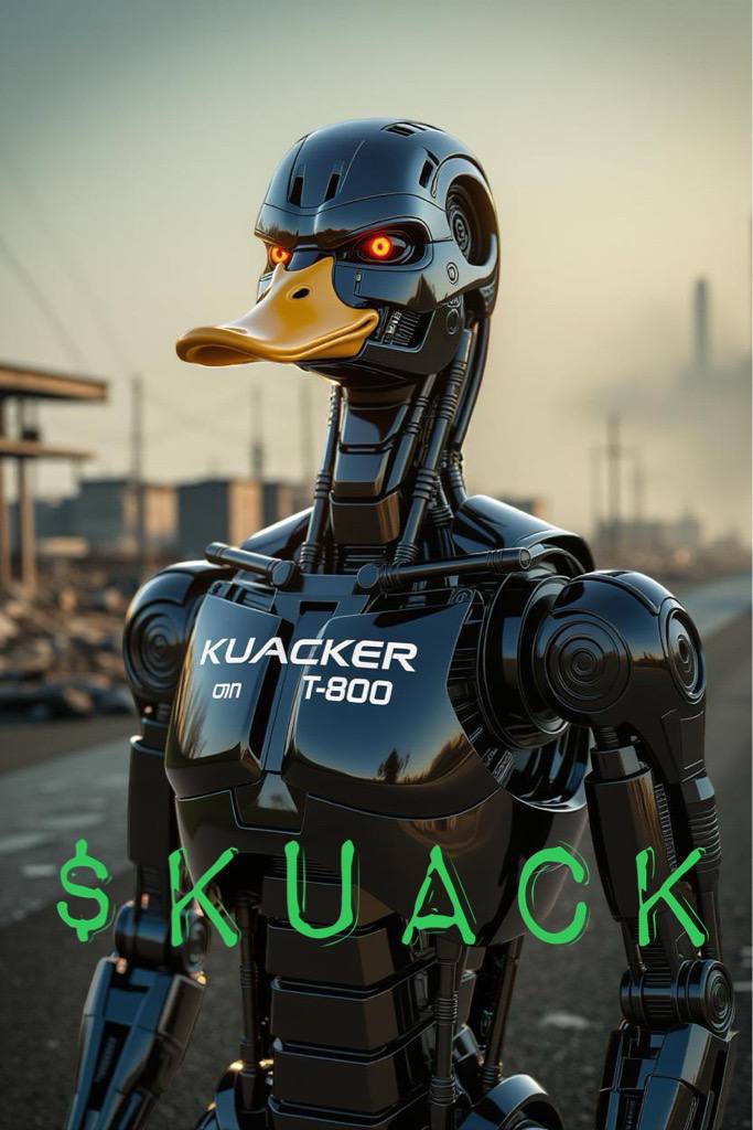 primchells's tweet photo. @ColdAlpha23 @didnwakeupp Everything kuacking.... Eyes on the 💰$kuack...We all got numbers
Ca
A6xEBJQWLgrdDWhhAtpWkwQrackbGsFJUTY7Pd7BKBTC
https://t.co/F8zs39qi20
#CryptoTrends #SolanaMemeCoin #memecoin #Drone #trending https://t.co/MuSES7PQSW