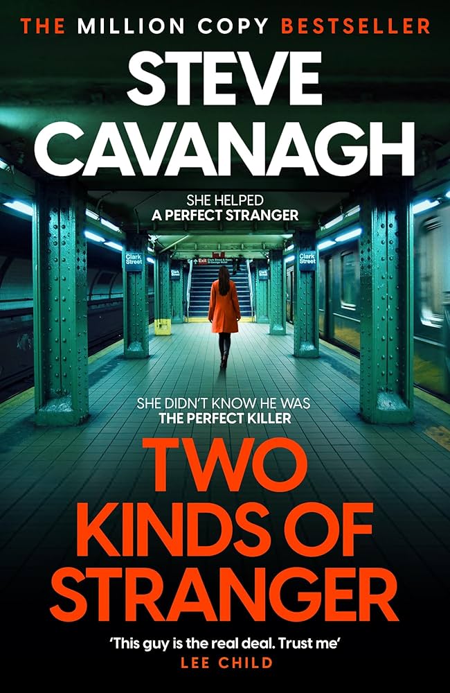 Tired Dad (@jasonarbuckle2) on Twitter photo #TwoKindsOfStranger by <a href="/SteveCavanagh_/">Steve Cavanagh</a>
I have a new favourite thriller writer…
Have just finished his new book and it is incredible…
His creation of Eddie Flynn may not be the lawyer you want but he is the one you need
Devastatingly terrifying… proper page turner…wow #TwoKindsOfStranger by <a href="/SteveCavanagh_/">Steve Cavanagh</a>
I have a new favourite thriller writer…
Have just finished his new book and it is incredible…
His creation of Eddie Flynn may not be the lawyer you want but he is the one you need
Devastatingly terrifying… proper page turner…wow