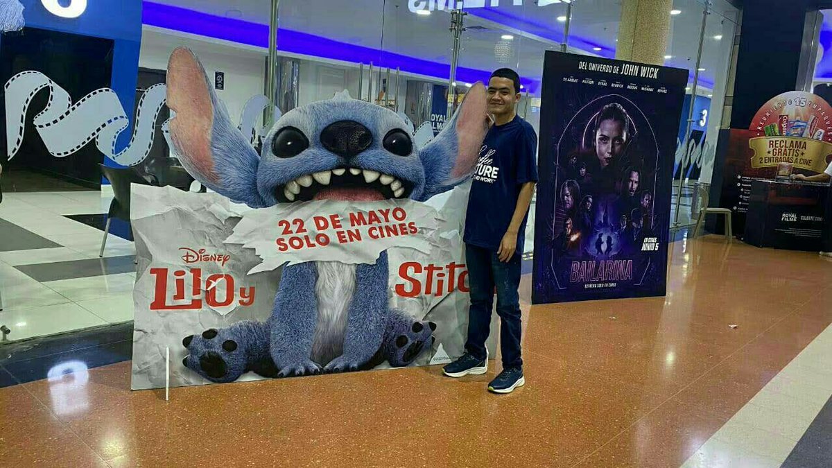 Feliz tarde en cine