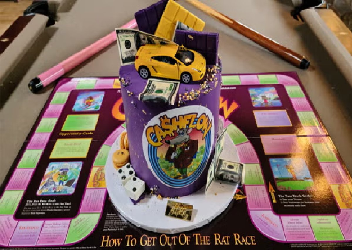 csccontractor's tweet image. Ready for the next Cashflow Game? If you want a fun way to hone your investing, finance, partnering, and other skills needed for real estate and finance in general, then join us on Saturday from 10:00 AM to 1:00 PM CDT at 1945 N Elston Ave · Chicago, IL.

meetup.com/chicago-cashfl…