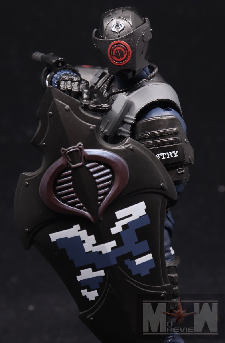 G.I. Joe Classified Series #151, Trench Viper &amp; Cobra Modular Fortification
@hasbro @hasbropulse #gijoe￼#gijoeclassified #yojoe #actionfigurepic #hasbrotoypic #toyphotography #cobra#hasbro #pulse #pulseexclusive #trenchviper #alleyviper #modular #cobramodularfortification