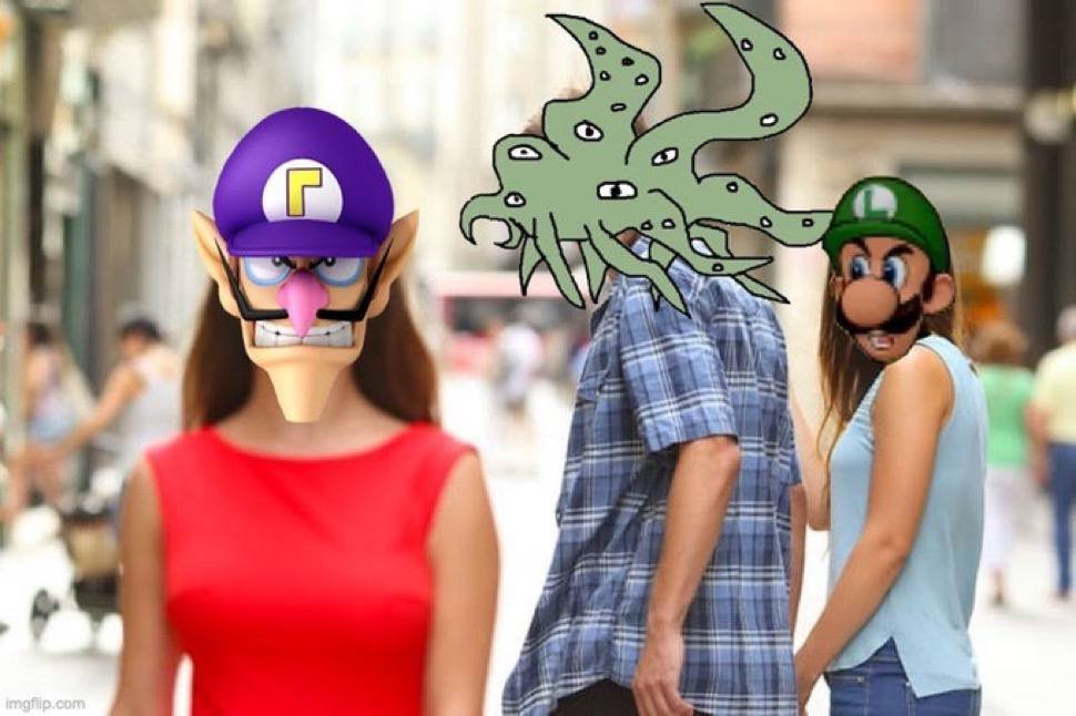 Waluigi_Effect's tweet photo. @MaisonGhost There's only one right answer.

Only one coin that the people will be forced to hold.

#Waluigi https://t.co/43DeSUTvWL