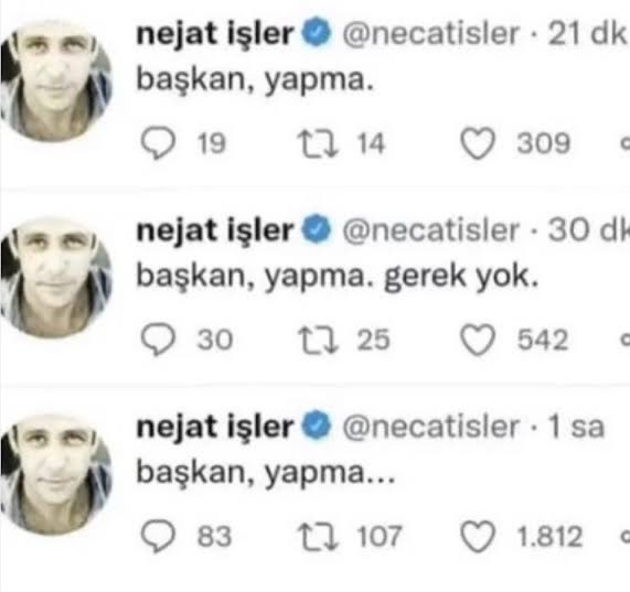 Barış konusunda tavrımız bu.