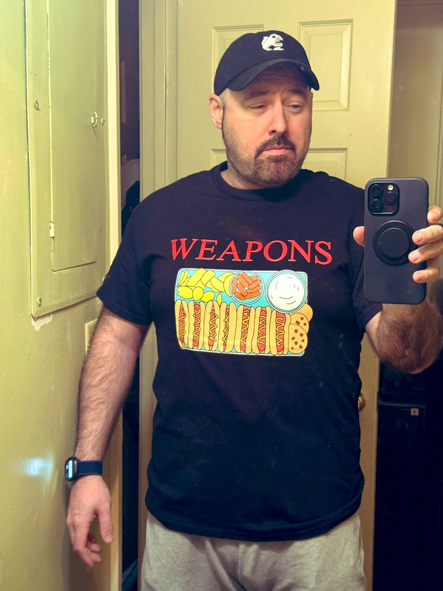 Great shirt arrived