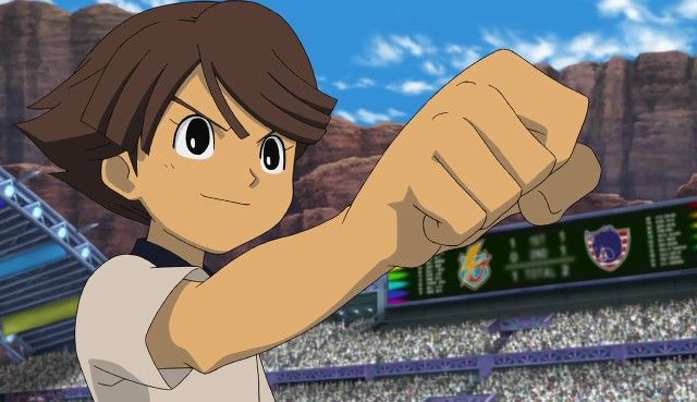 IkeerrGSW's tweet photo. con que 4 personajes defenderiais a muerte y os iriais a la guerra con ellos? 

yo lo tengo clarisimo, mis 4 protegidos 

#InazumaDay https://t.co/UgGA8uKPh6