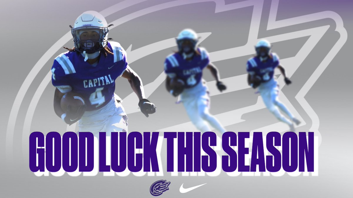 Thank you <a href="/Coachcalexander/">Charles Alexander</a> for the good luck and game day invitation