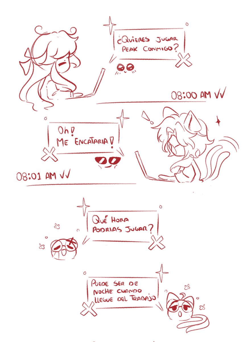 ShixWeiss's tweet image. Team pendejos @AgatoNekomata  🤝

Sale un Peak?