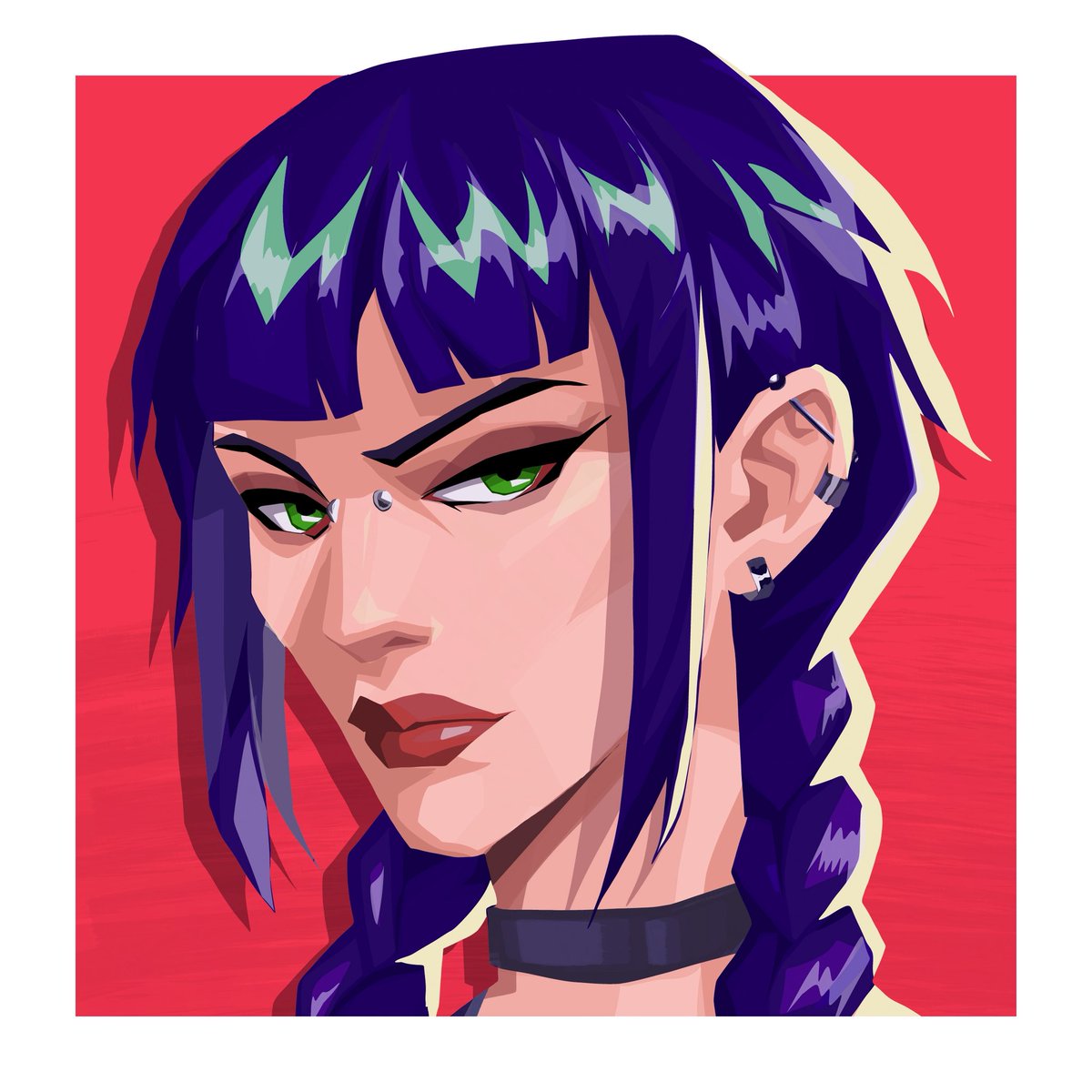 scars4snacks's tweet photo. another agent comm! ;w;; 

to everyone who commissioned me, i apologize for the long wait but please rest assured that i am working on them all! ^O^ https://t.co/KY4XthPWQf