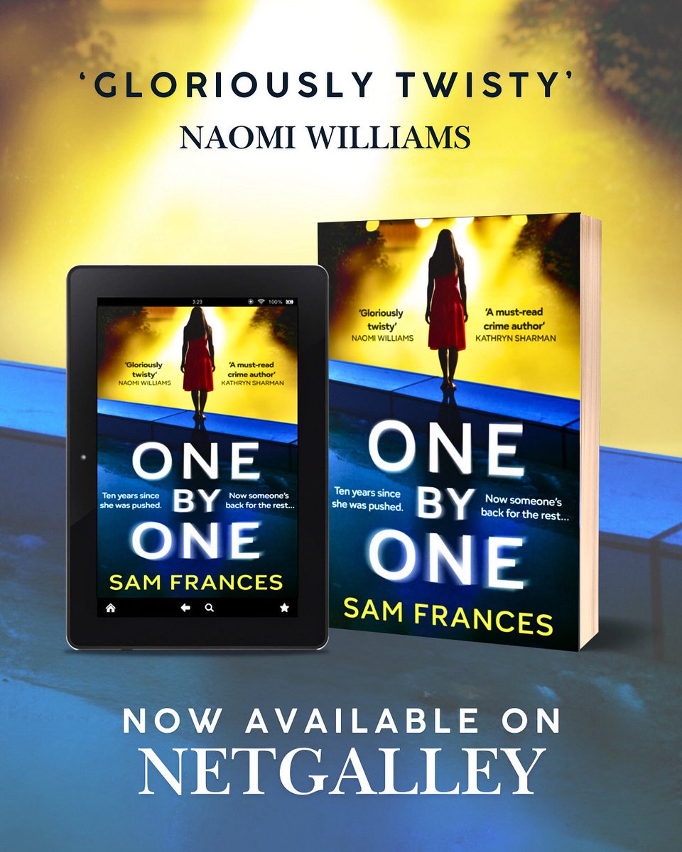 Sam Frances tweet media