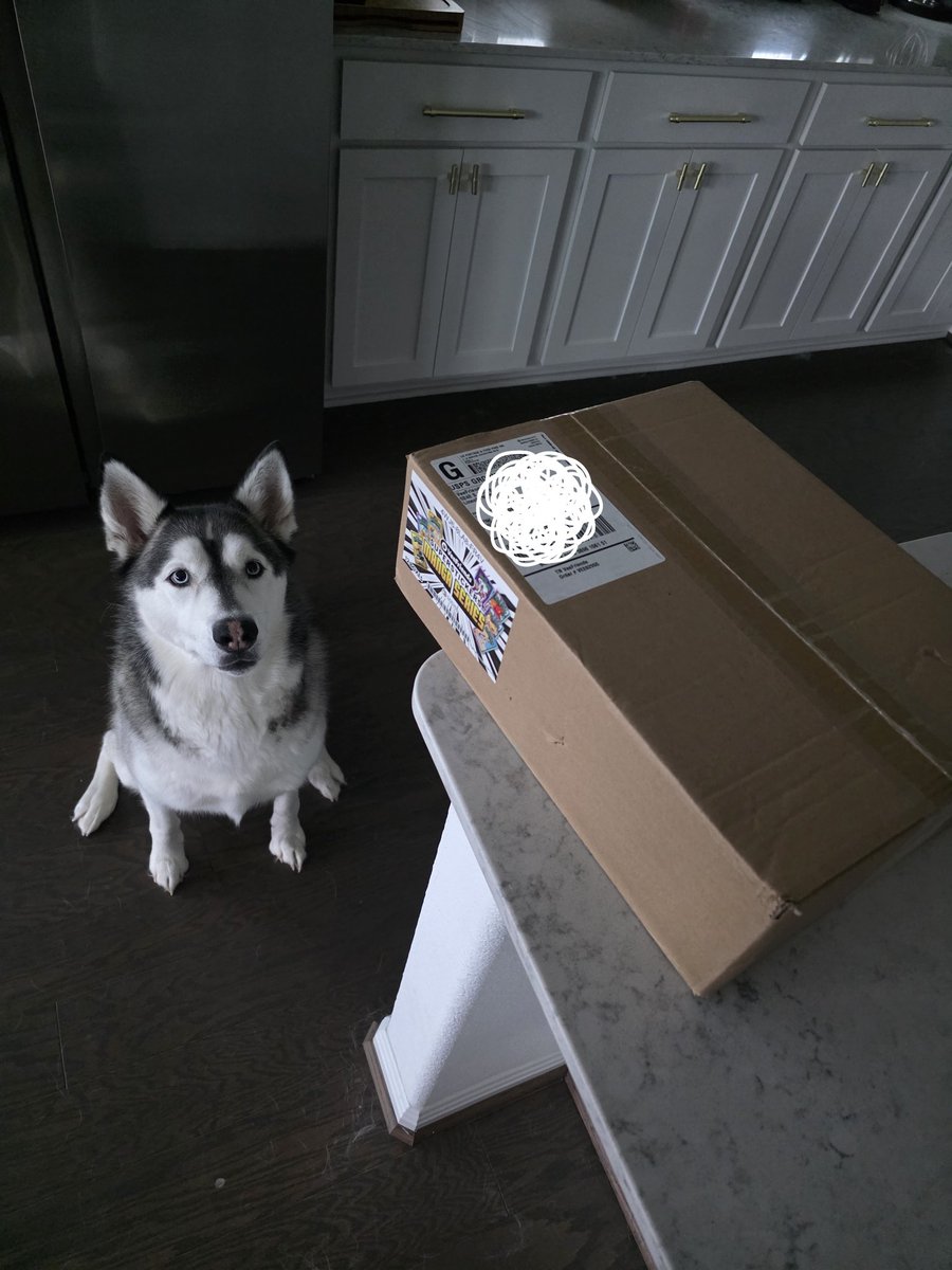 **VEEFRIENDS MANGA SUPER STICKERS**

case is here, who wants it? Shoot me some offers. Ashe says she needs more treats,  so make it good 😘