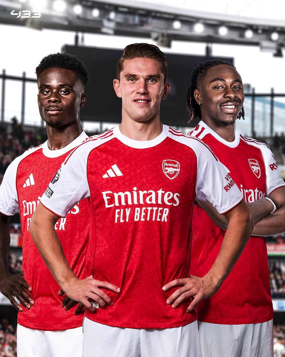 HonMartim's tweet photo. Just know its not business as usual ,
Arsenal ,
Epl
Gyokeres
Eze 
Saka https://t.co/Ez7RmEHB8X